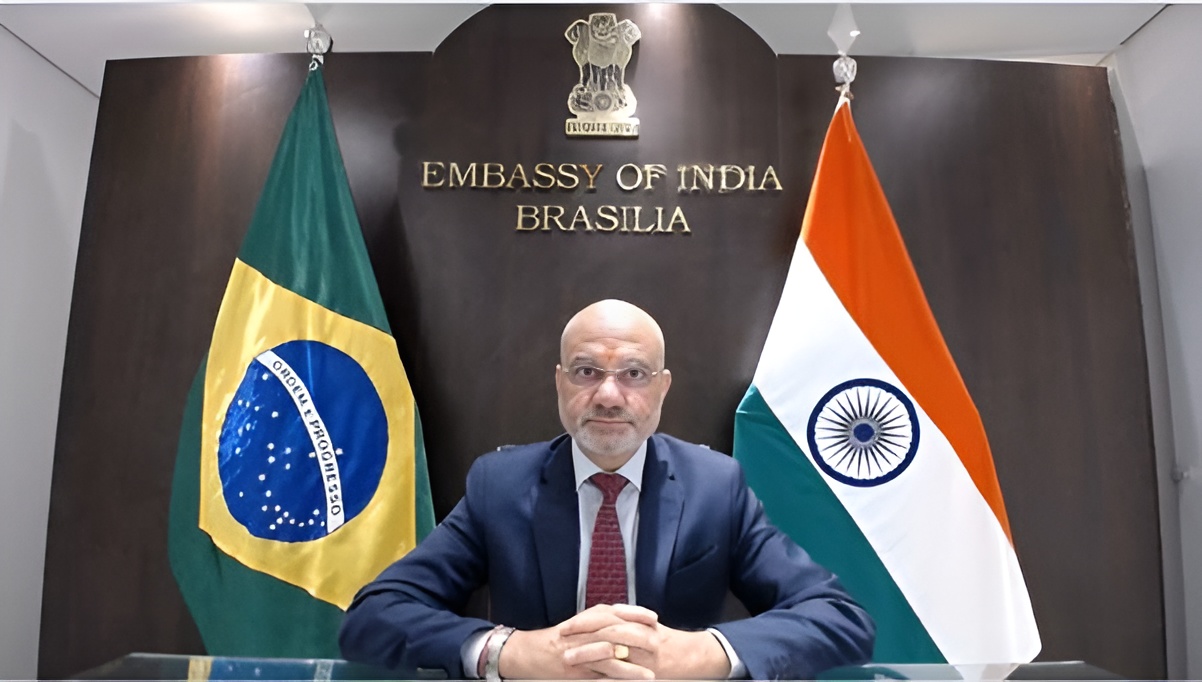 India–Brazil Deepen Ties as 3rd International Ayurveda Conference Marks 40 Years of Ayurveda in Brazil