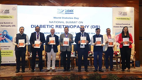 National Guidelines for Diabetic Retinopathy