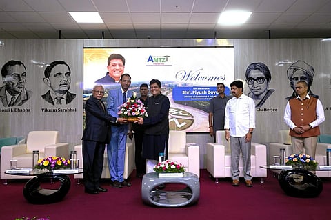 Piyush Goyal Inaugurates Key MedTech Manufacturing