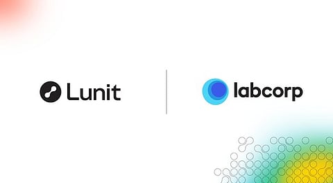 Lunit and Labcorp
