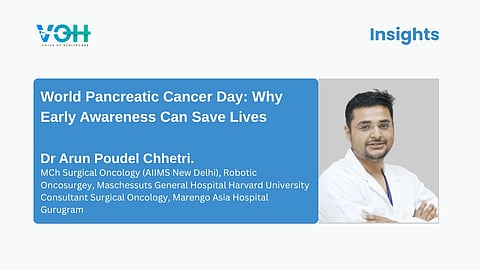 World Pancreatic Cancer Day