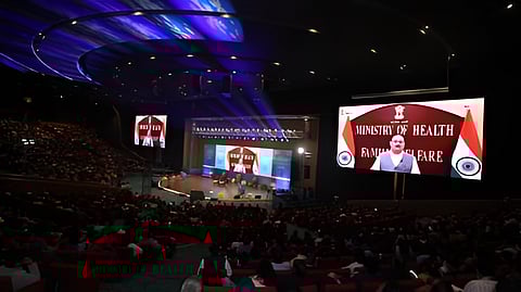 Union Health Minister J. P. Nadda Delivers Inaugural Address at National One Health Mission Assembly 2025