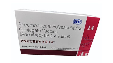 Biological E.’s 14-Valent Pneumococcal