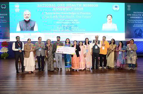 National One Health Mission Assembly Concludes, Strengthening India’s Preparedness Agenda