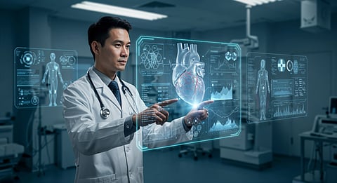 AI Firms Eye Growth as Unstructured Clinical Data Becomes New Healthcare Goldmine
