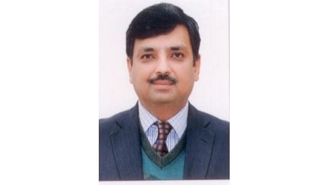 Manoj Joshi Appointed Pharma Secretary