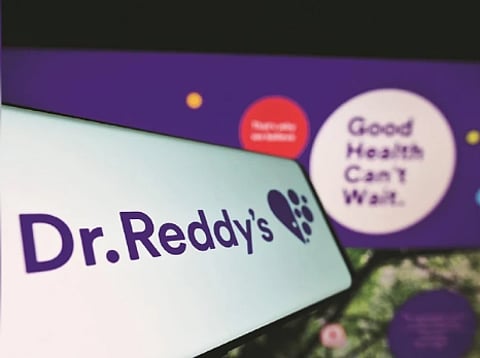 Dr Reddy’s