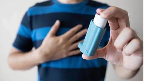 Glenmark Launches World’s First Nebulized Triple Therapy