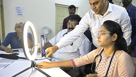 Delhi to Launch Non-Invasive Anaemia Screening Pilot Using AI-Enabled