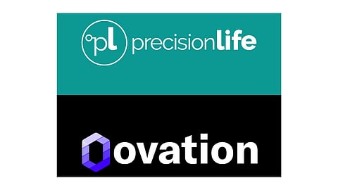 Ovation.io and PrecisionLife