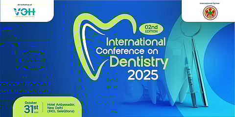 2nd Edition: International Conference on Dentistry 2025