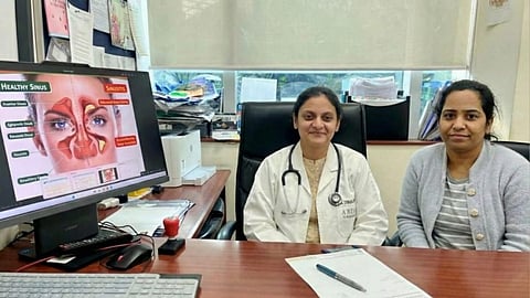 SURGERY AT ARTEMIS HOSPITAL