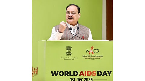 India Sees 32% Drop in New HIV Cases, 69% Fall in AIDS Deaths: Health Minister