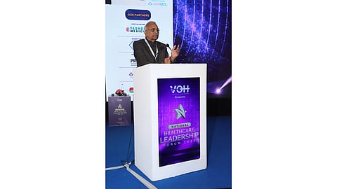 The Great Healthcare Shift: India Poised for Massive Expansion in Beds, Infrastructure, and Digital Health