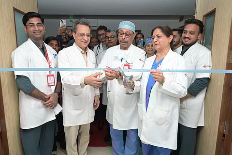 Medanta Strengthens Cancer Care with Installation of Varian EDGE Radiation System