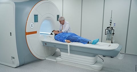 Ladakh L-G inaugurates 3-Tesla MRI Facility in Kargil