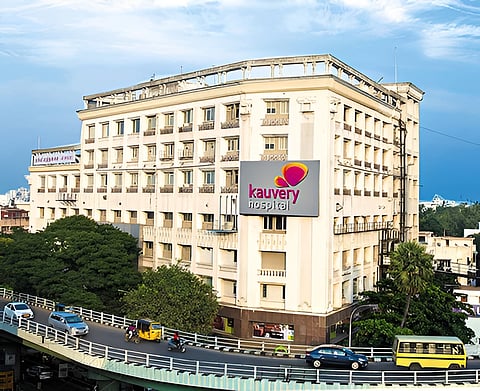 Kauvery Hospital Vadapalani Launches Institute of Digestive Sciences