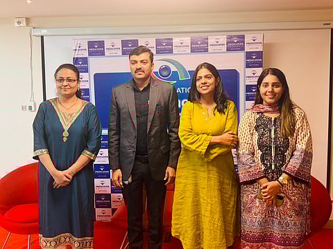 Medicover Hospitals, Navi Mumbai, Launched Next-Generation Ophthalmology Department