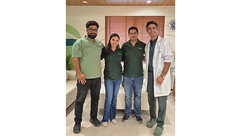 Healthcare Startup OSSO Raises ₹4 Cr Seed Funding