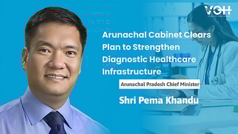Chief Minister Pema Khandu