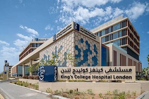 King’s College Hospital London – Jeddah