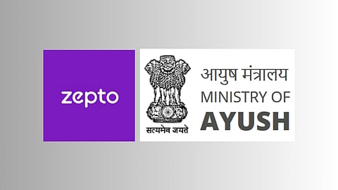 Ministry of AYUSH, Zepto Sign MoU to Promote Verified AYUSH Products Online