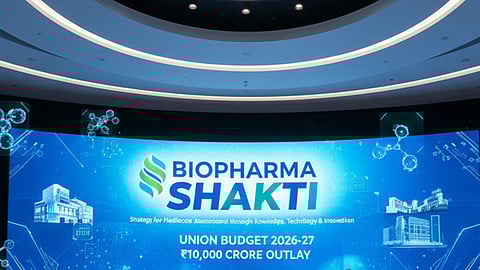 Union Budget 2026–27