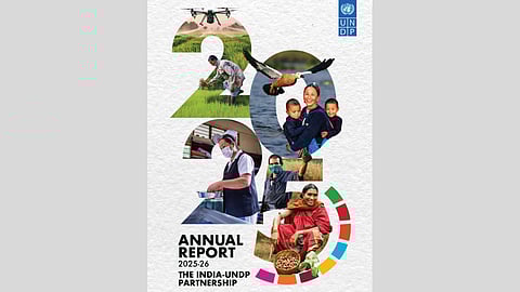 UNDP India Launches its Annual Report: The India-UNDP Partnerships 2025