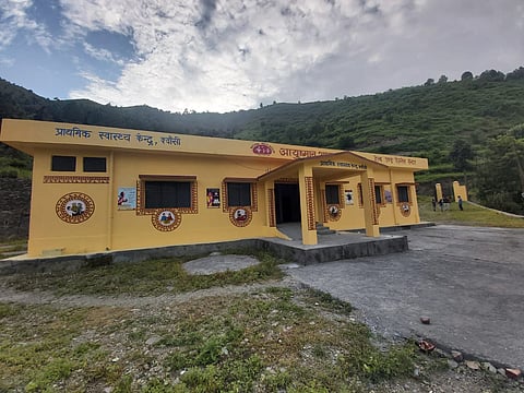 Over 1.82 Lakh Ayushman Arogya Mandirs Operational Across India: Govt