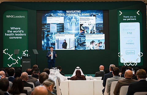 World Health Expo Dubai