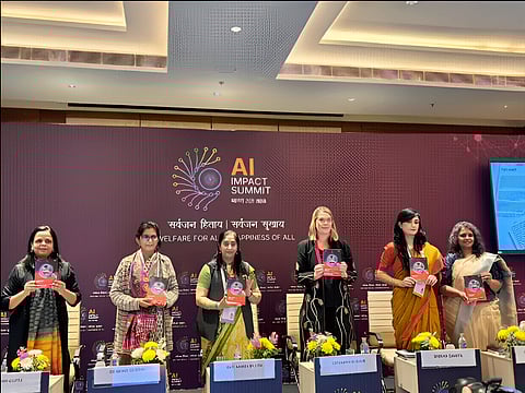 AI Impact Casebooks – Health & Education Launched at India AI Impact Summit 2026
