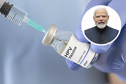 PM Modi to Launch Nationwide HPV Vaccination Drive on February 28