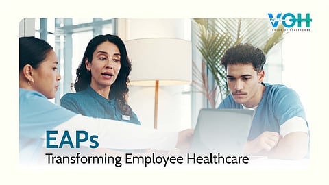From Workplace Support to Preventive Healthcare: How EAPs Are Changing the Worker’s Health Story