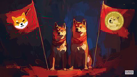 Shiba Inu SHIB Shibarium Voice Of Crypto