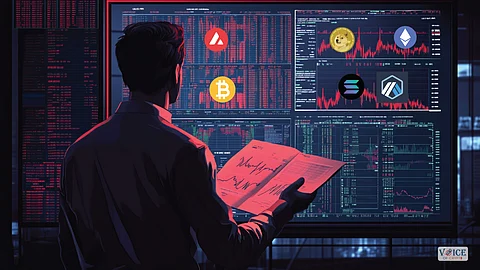 Ethereum, Avalanche, Crypto, Voice of Crypto