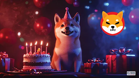 Shiba Inu Celebrates Fourth Birthday Amid Price Dip and On-Chain Recovery Signs
