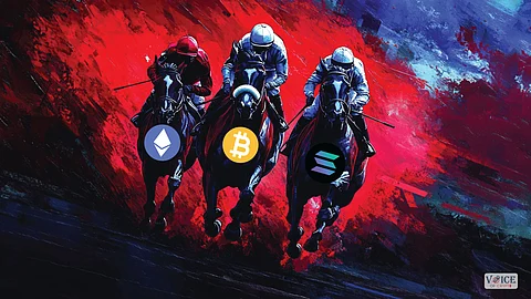 Ethereum Has Been Losing Ground Compared to Bitcoin and Solana—What’s Going On?