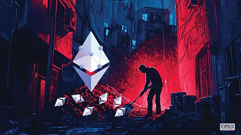 Crypto, Altcoin, Voice of Crypto