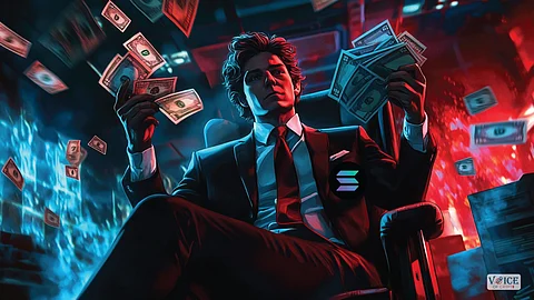 Crypto, Voice of Crypto, Altcoin