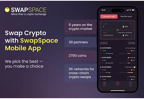 SwapSpace