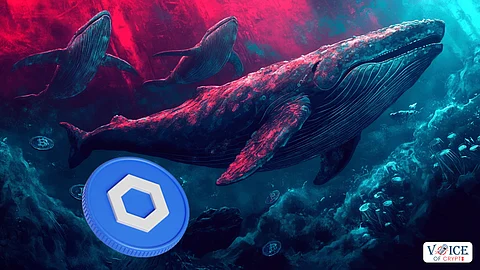 Chainlink , VOC, Voice of Crypto
