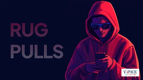 rug pull, VOC, Voice of Crypto