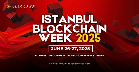 Istanbul Blockchain Week 2025 Is Back: The Future of Web3 Unfolds in Turkey’s Innovation Hub