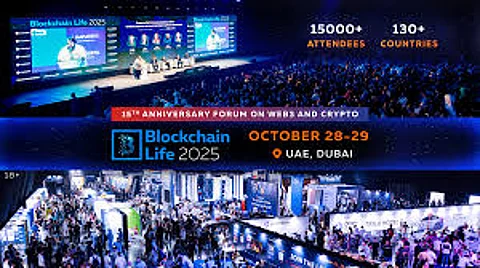 Blockchain Life 2025
