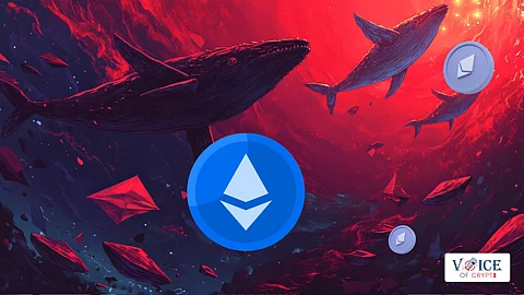 Is Ethereum Dead? Gas Fees Collapse, Price Tanks, Whales Flee