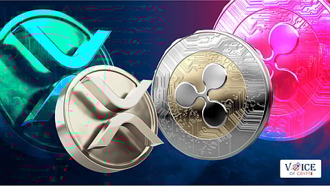 $450M XRP Push