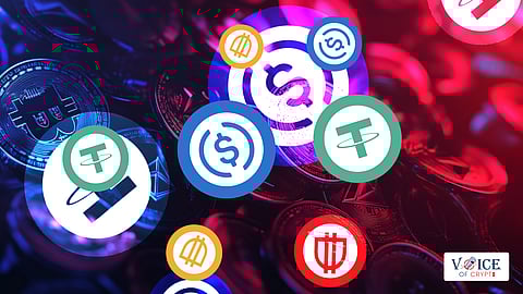 Stablecoins in the Crosshairs