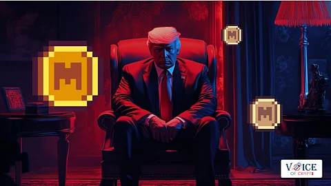 Crypto President: How Trump Is Shaping the U.S. Crypto Market