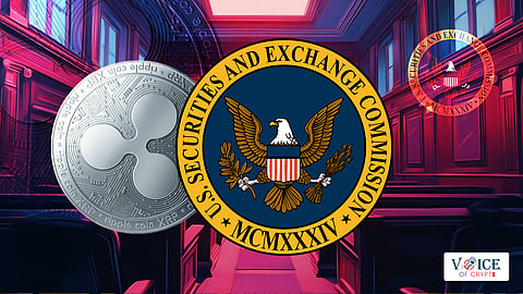 Judge Tosses SEC-Ripple Settlement