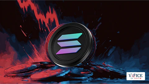Solana price drop with whale selloffs and Alameda unstake